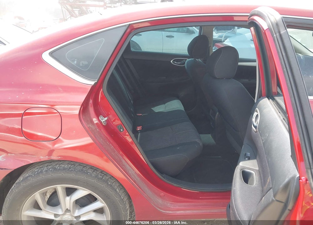 2014 NISSAN SENTRA FE+ S/FE+ SV/S/SL/SR/SV VIN: 3N1AB7AP8EY272444