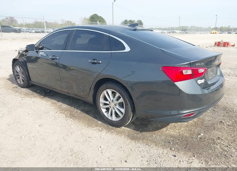 2018 CHEVROLET MALIBU LT VIN: 1G1ZD5ST2JF131518