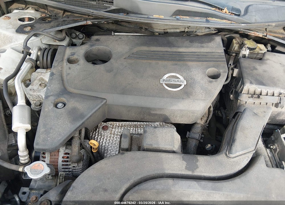 2015 NISSAN ALTIMA 2.5 S VIN: 1N4AL3AP5FC251263