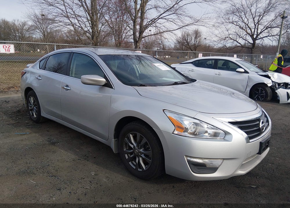 2015 NISSAN ALTIMA 2.5 S VIN: 1N4AL3AP5FC251263