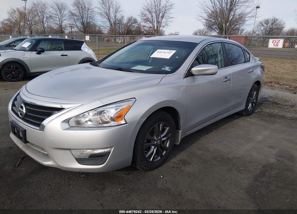 2015 NISSAN ALTIMA 2.5 S VIN: 1N4AL3AP5FC251263