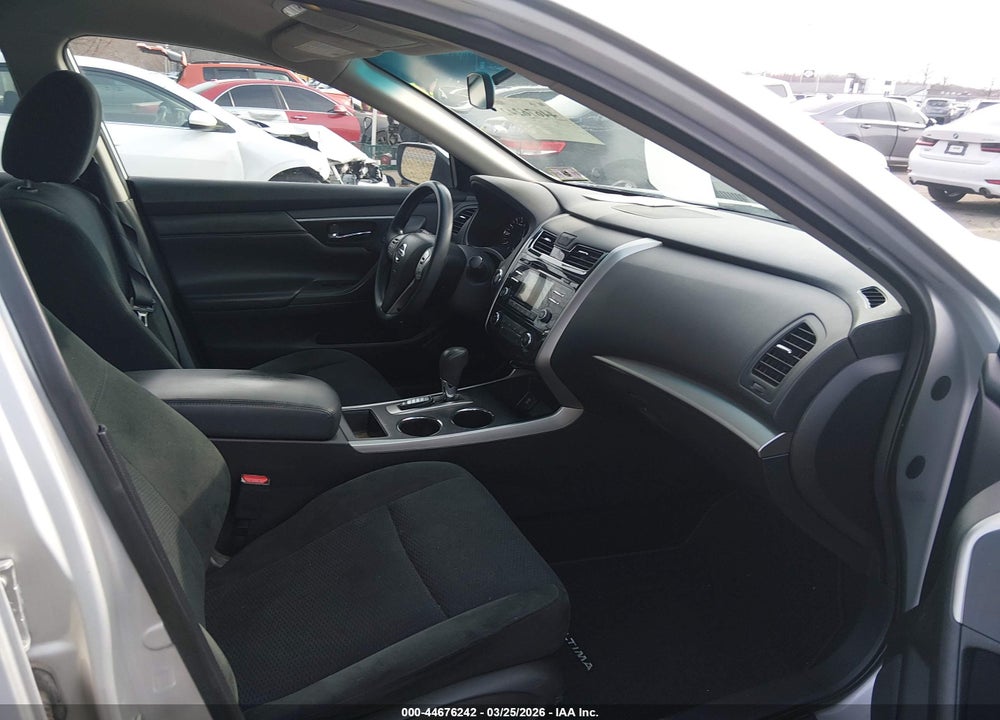 2015 NISSAN ALTIMA 2.5 S VIN: 1N4AL3AP5FC251263