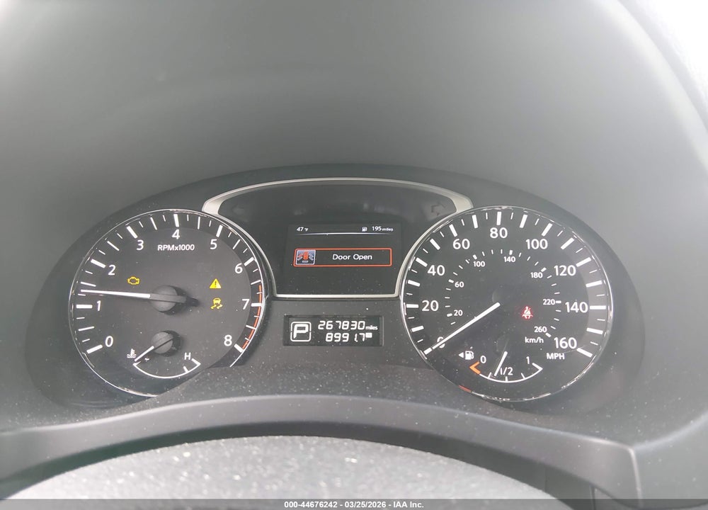 2015 NISSAN ALTIMA 2.5 S VIN: 1N4AL3AP5FC251263