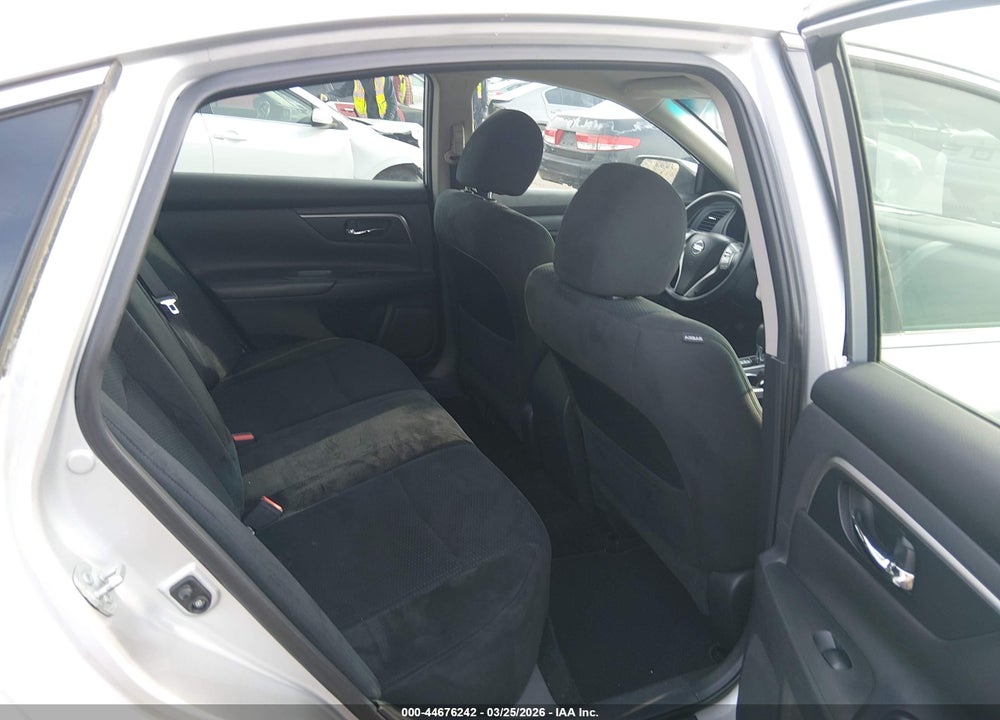 2015 NISSAN ALTIMA 2.5 S VIN: 1N4AL3AP5FC251263