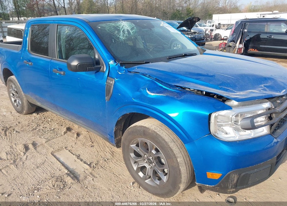 2022 FORD MAVERICK XLT VIN: 3FTTW8E36NRA36408