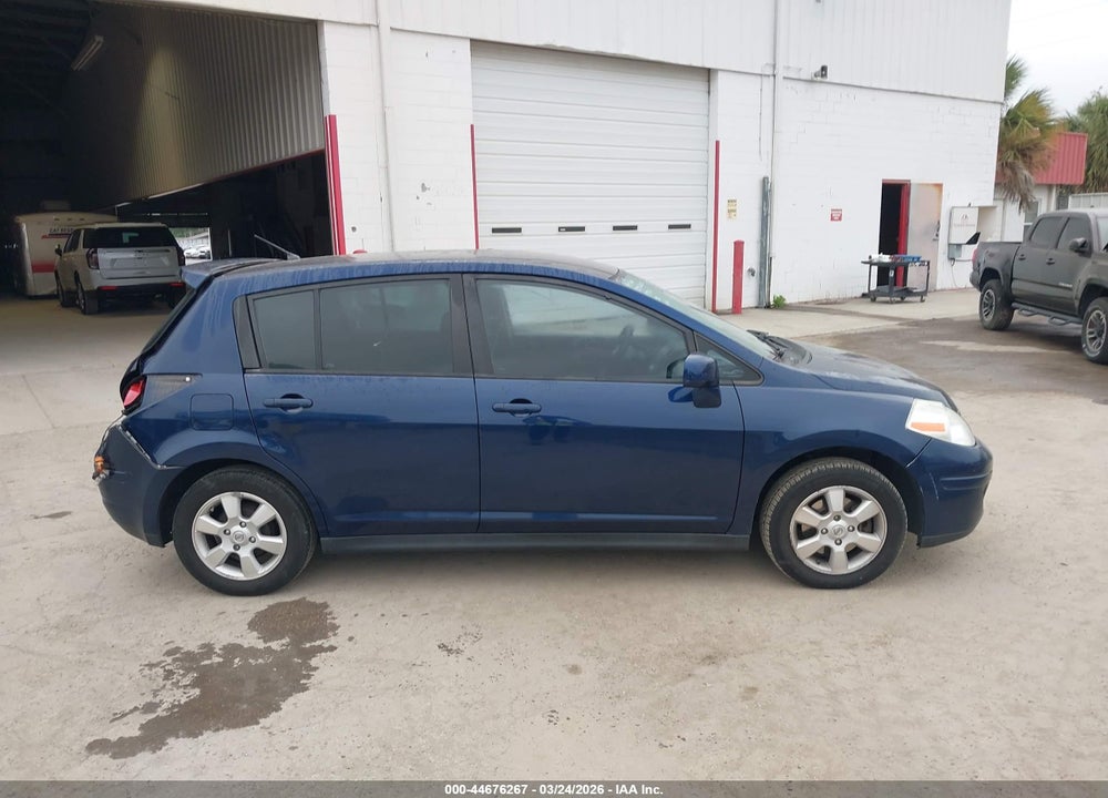 2012 NISSAN VERSA 1.8 S VIN: 3N1BC1CP5CK292744