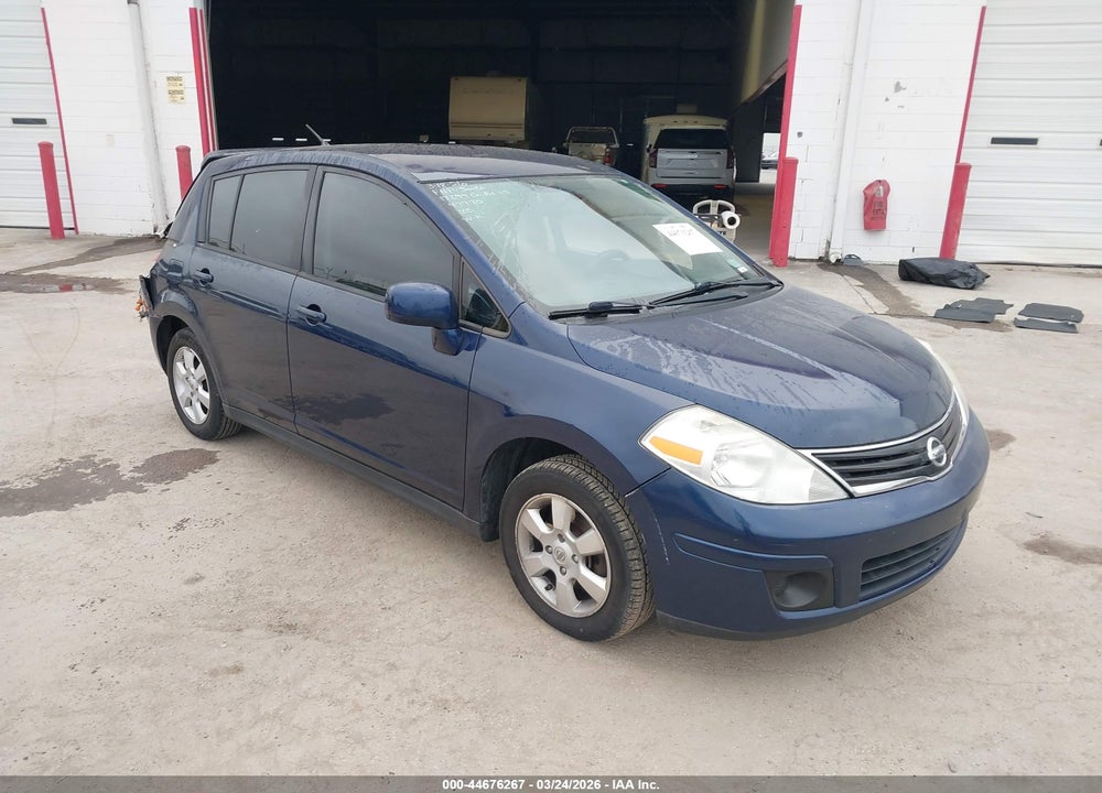 2012 NISSAN VERSA 1.8 S VIN: 3N1BC1CP5CK292744