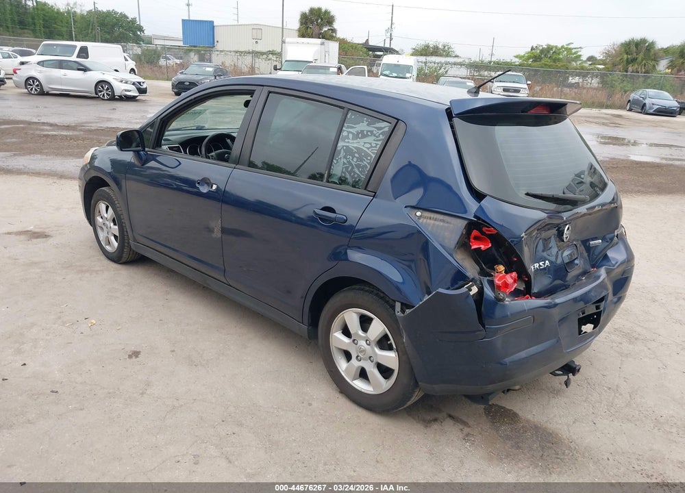2012 NISSAN VERSA 1.8 S VIN: 3N1BC1CP5CK292744
