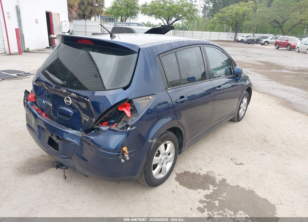 2012 NISSAN VERSA 1.8 S VIN: 3N1BC1CP5CK292744