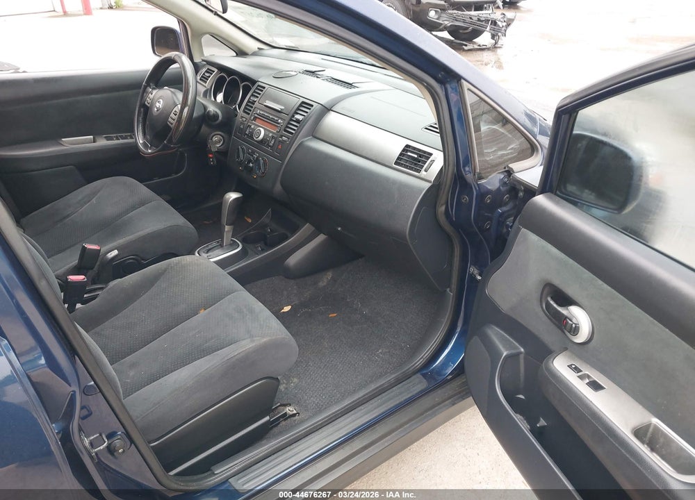 2012 NISSAN VERSA 1.8 S VIN: 3N1BC1CP5CK292744