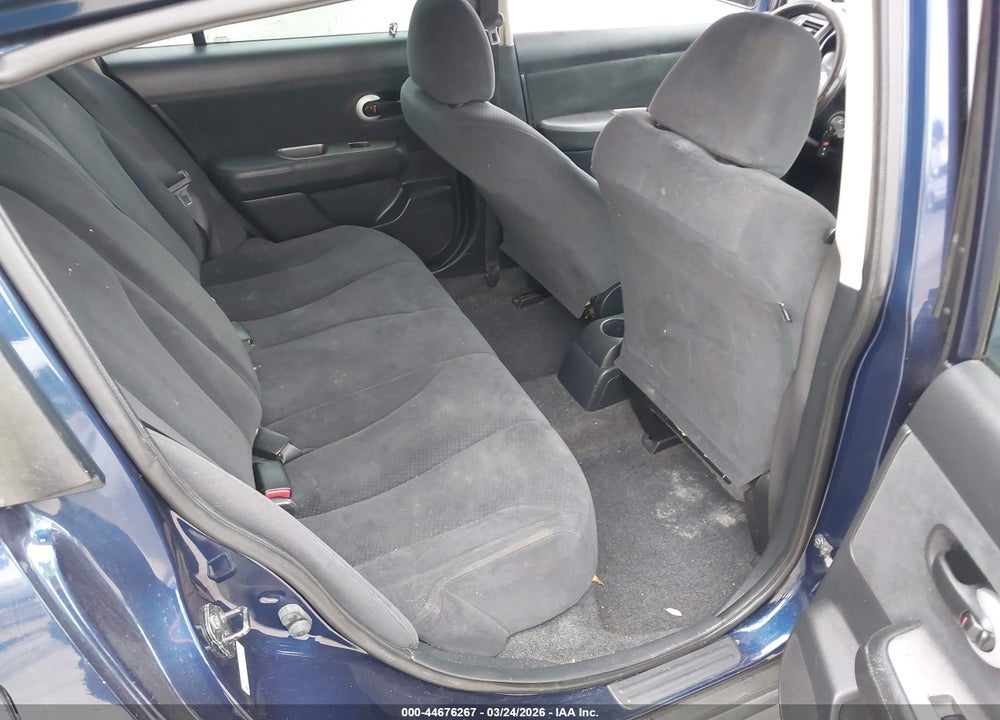 2012 NISSAN VERSA 1.8 S VIN: 3N1BC1CP5CK292744