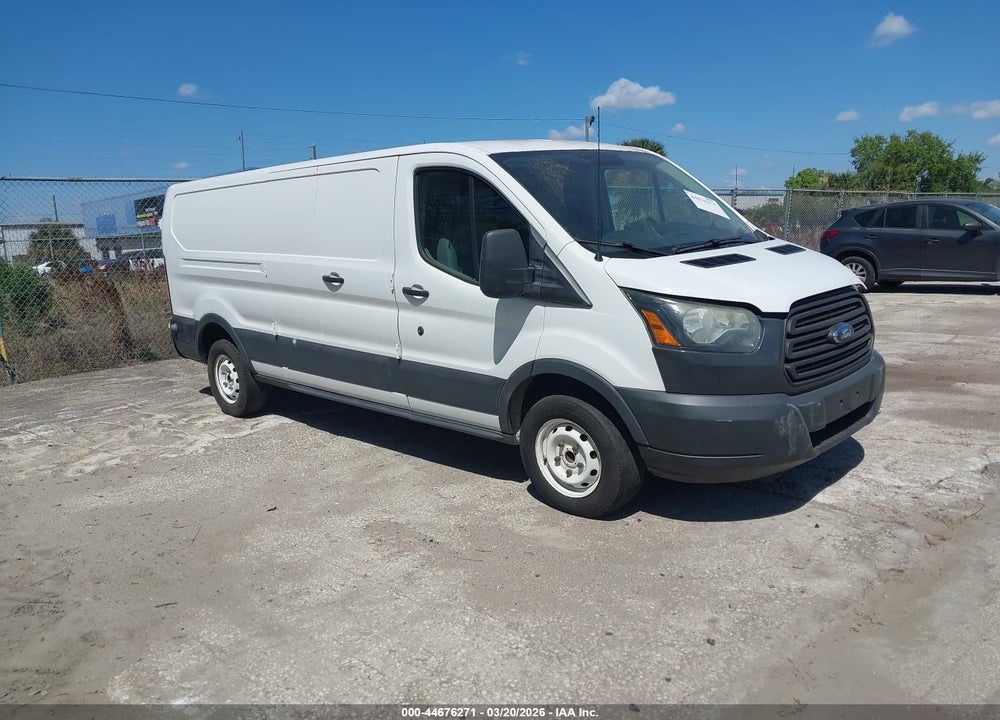 2016 FORD TRANSIT-250 VIN: 1FTYR2ZM0GKA10228