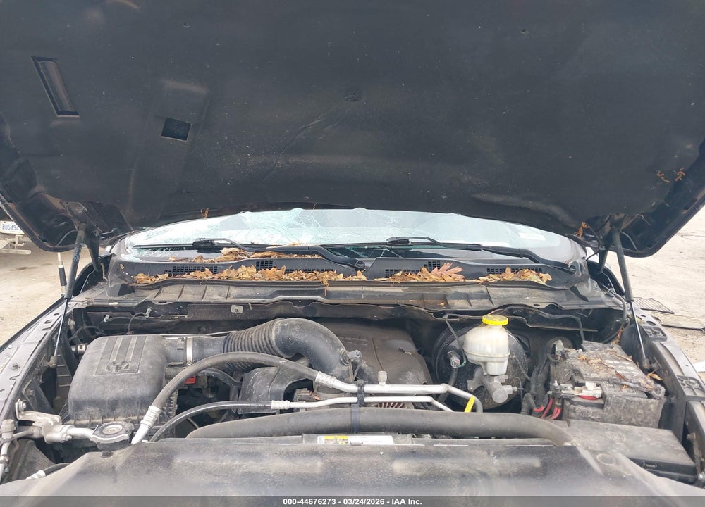 2018 RAM 1500 REBEL  4X4 5'7 BOX VIN: 1C6RR7YT9JS180516