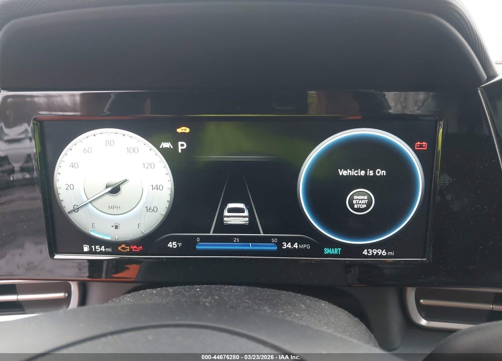 2021 HYUNDAI ELANTRA SEL VIN: 5NPLN4AG6MH011627