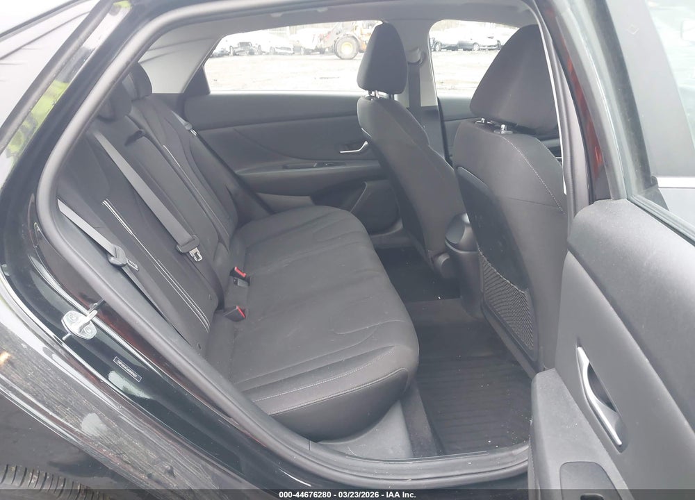 2021 HYUNDAI ELANTRA SEL VIN: 5NPLN4AG6MH011627