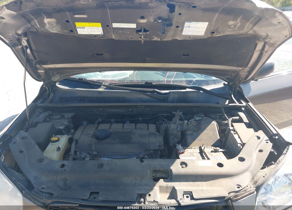 2012 TOYOTA RAV4 VIN: 2T3BF4DV0CW259673