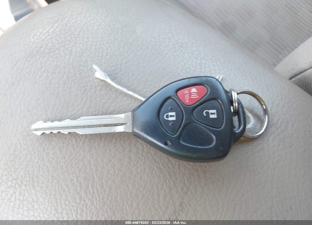 2012 TOYOTA RAV4 VIN: 2T3BF4DV0CW259673