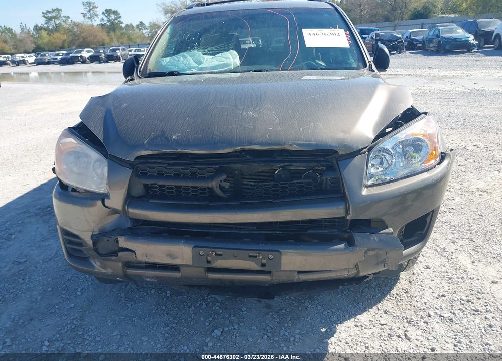 2012 TOYOTA RAV4 VIN: 2T3BF4DV0CW259673