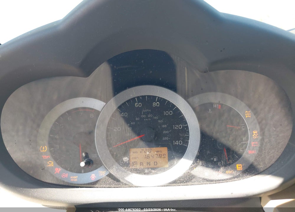 2012 TOYOTA RAV4 VIN: 2T3BF4DV0CW259673