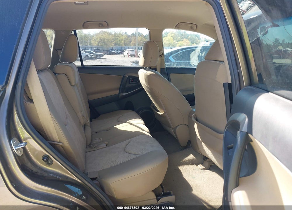 2012 TOYOTA RAV4 VIN: 2T3BF4DV0CW259673