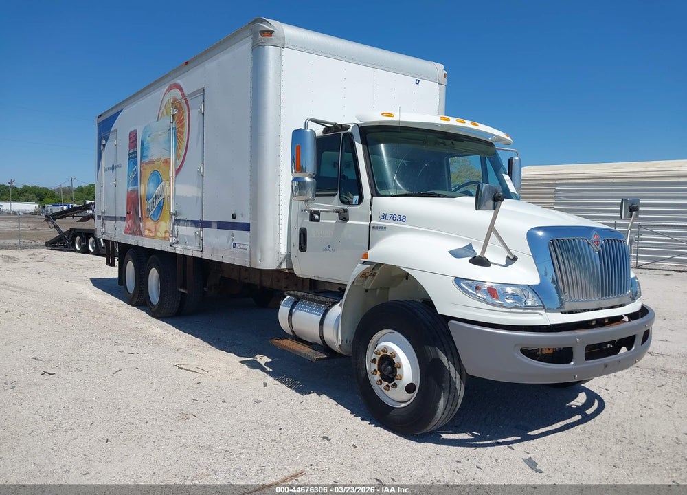 2011 INTERNATIONAL 4000 4400 VIN: 1HTMSAAR4BH287638