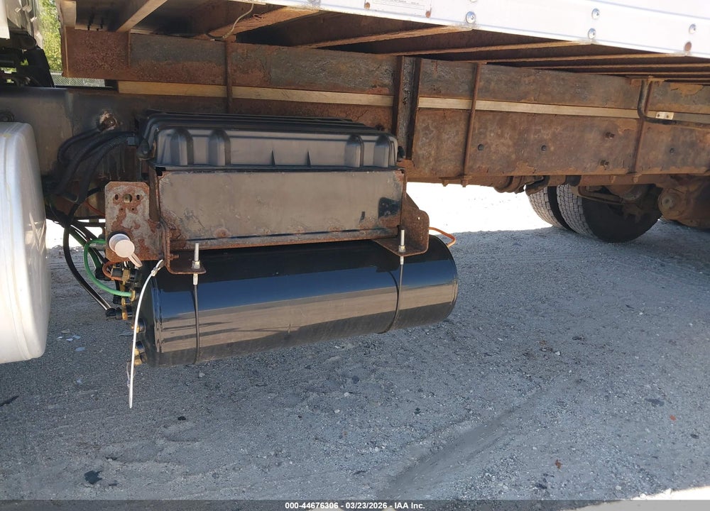2011 INTERNATIONAL 4000 4400 VIN: 1HTMSAAR4BH287638