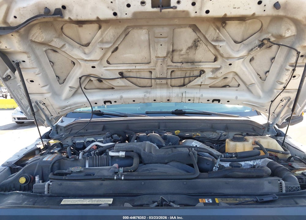 2015 FORD F-250 XL VIN: 1FT7W2BT4FEA38102