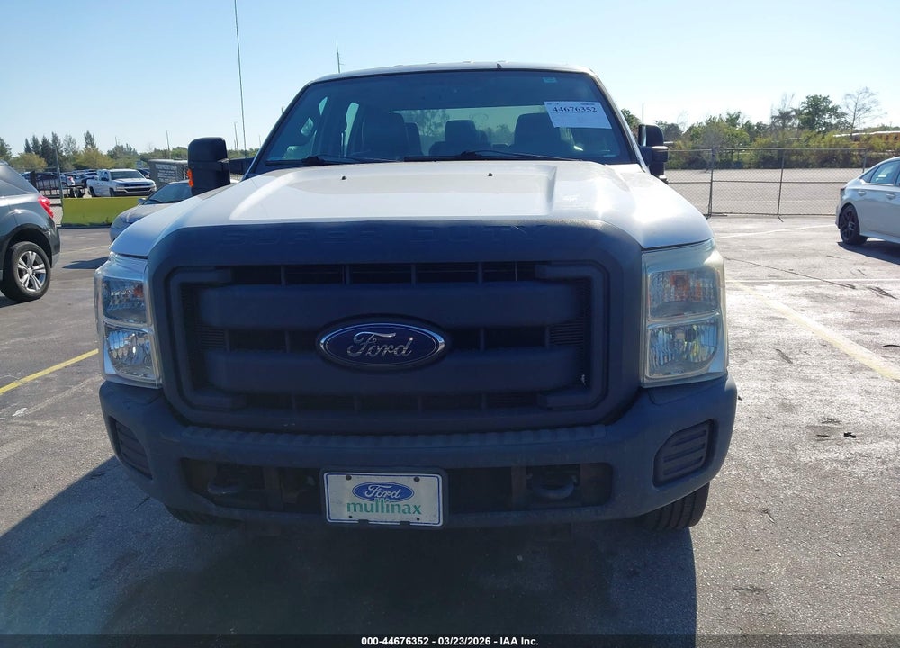 2015 FORD F-250 XL VIN: 1FT7W2BT4FEA38102