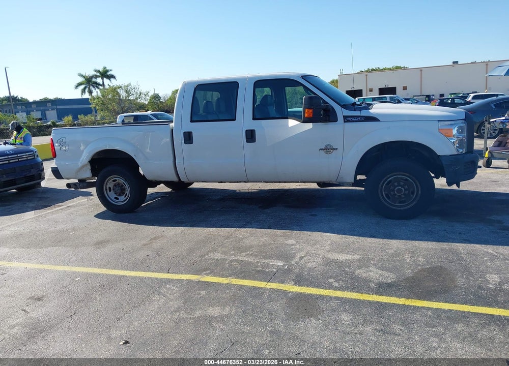 2015 FORD F-250 XL VIN: 1FT7W2BT4FEA38102