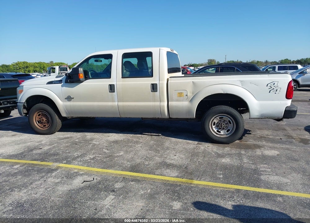 2015 FORD F-250 XL VIN: 1FT7W2BT4FEA38102
