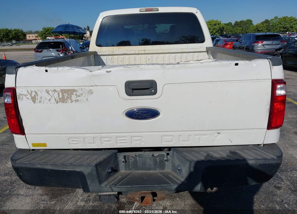 2015 FORD F-250 XL VIN: 1FT7W2BT4FEA38102