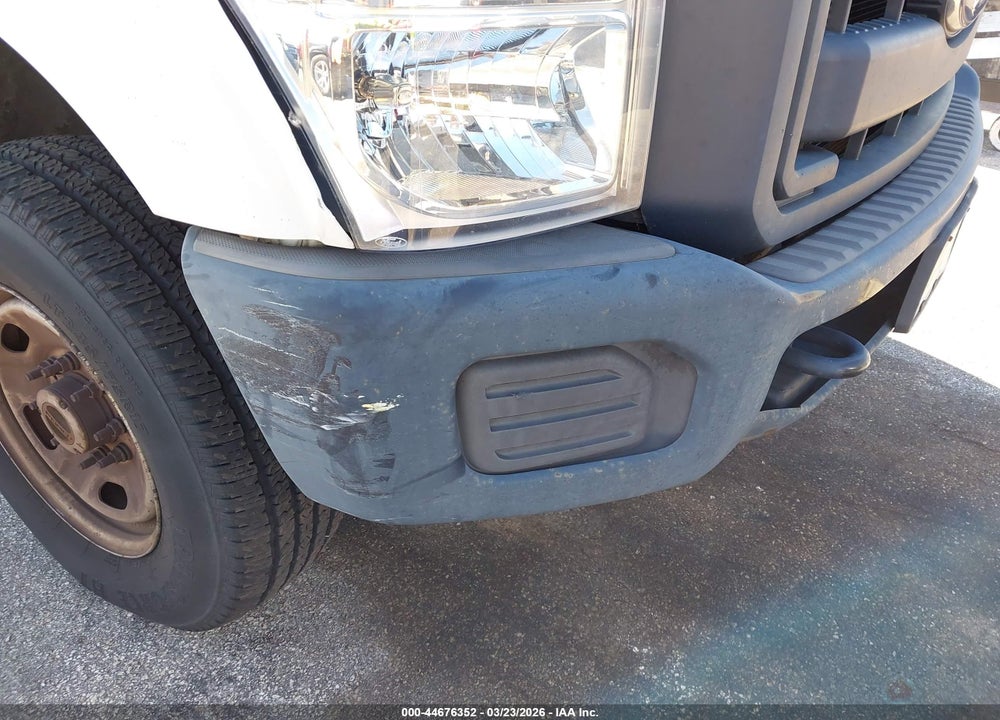 2015 FORD F-250 XL VIN: 1FT7W2BT4FEA38102