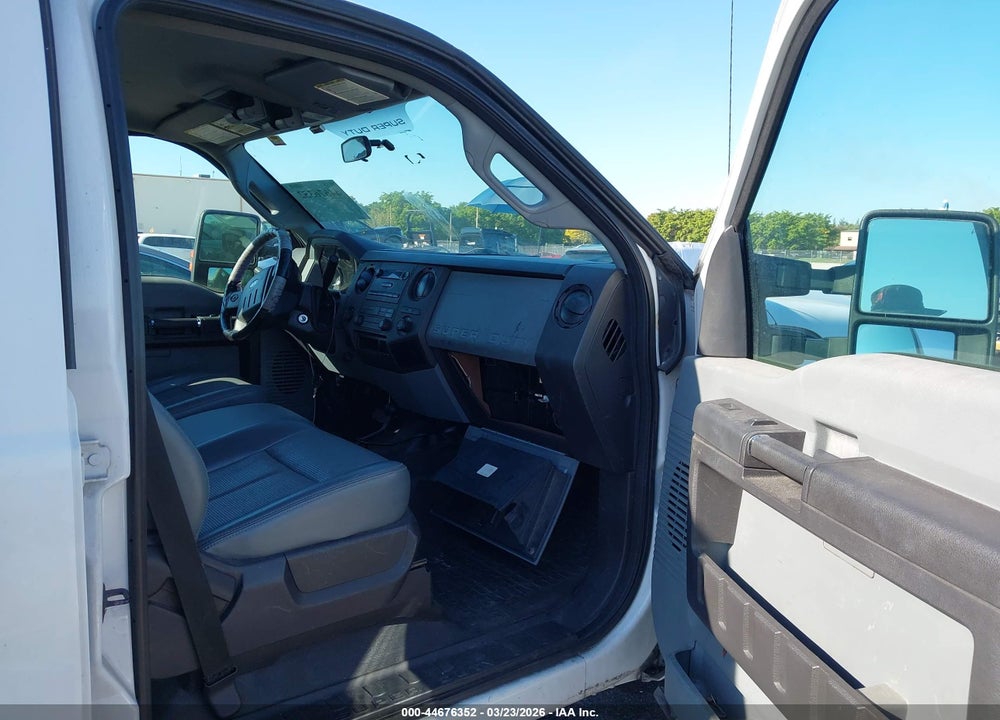 2015 FORD F-250 XL VIN: 1FT7W2BT4FEA38102