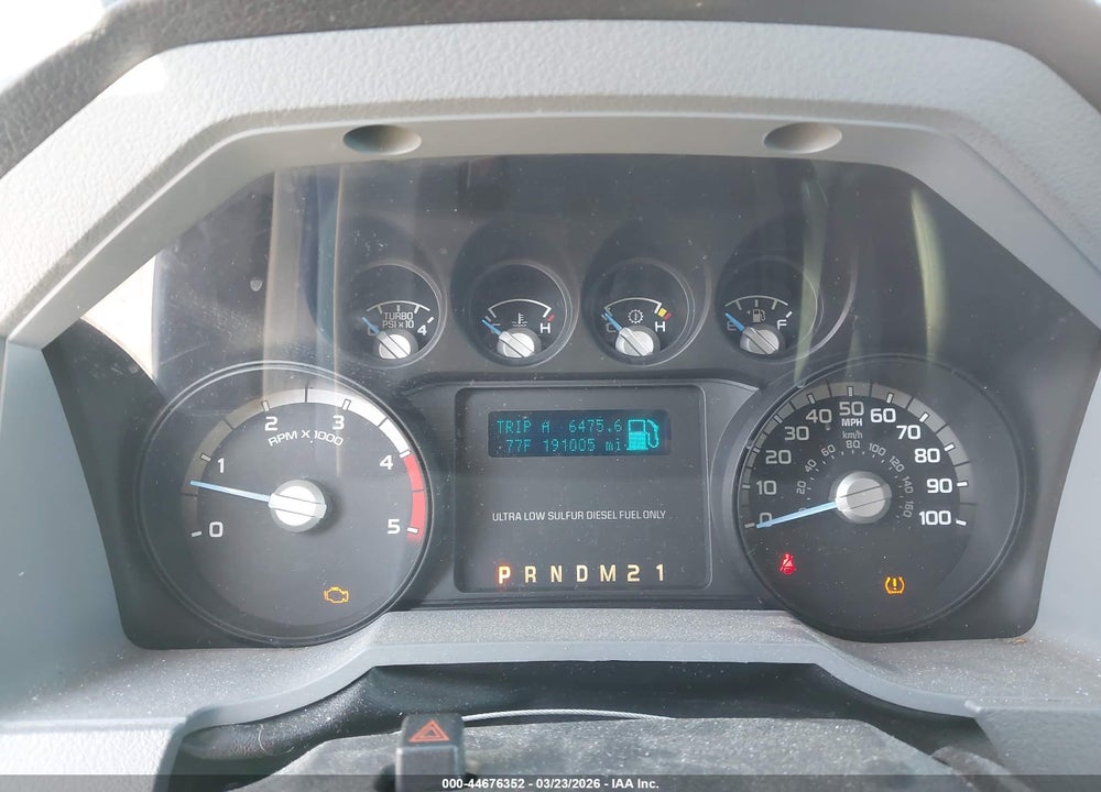 2015 FORD F-250 XL VIN: 1FT7W2BT4FEA38102