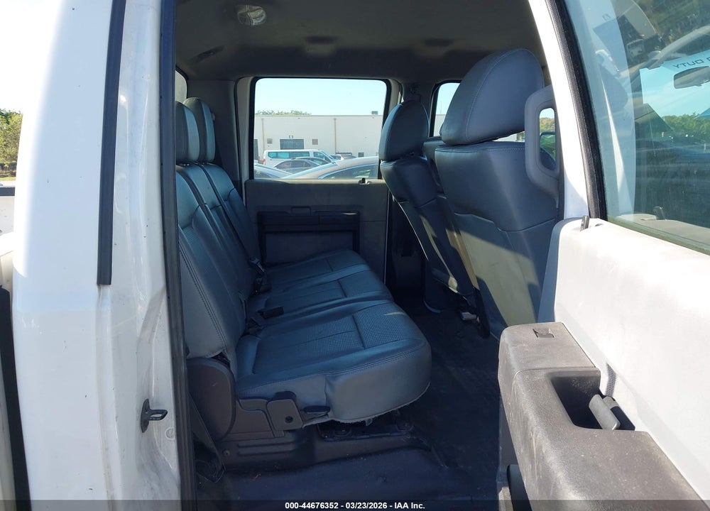 2015 FORD F-250 XL VIN: 1FT7W2BT4FEA38102