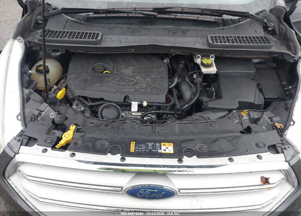 2018 FORD ESCAPE SEL VIN: 1FMCU9HD1JUA77950