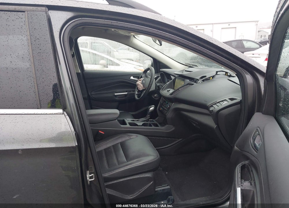 2018 FORD ESCAPE SEL VIN: 1FMCU9HD1JUA77950