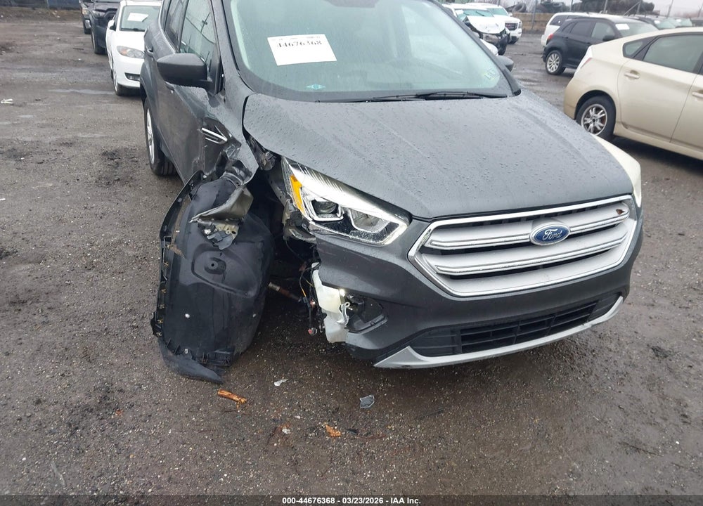 2018 FORD ESCAPE SEL VIN: 1FMCU9HD1JUA77950