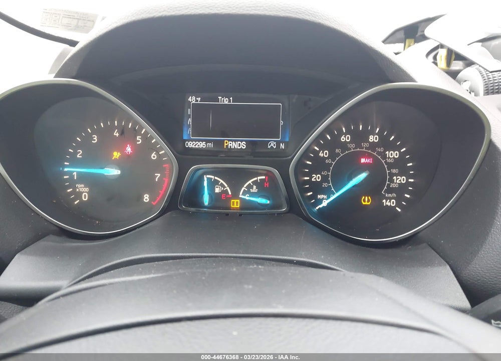 2018 FORD ESCAPE SEL VIN: 1FMCU9HD1JUA77950