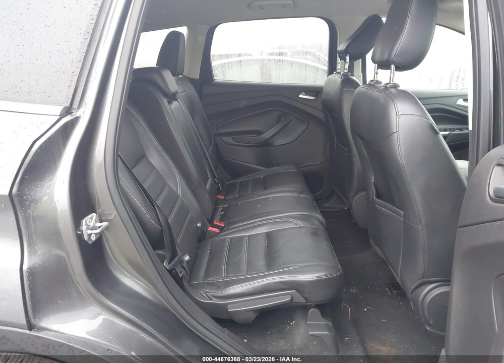 2018 FORD ESCAPE SEL VIN: 1FMCU9HD1JUA77950