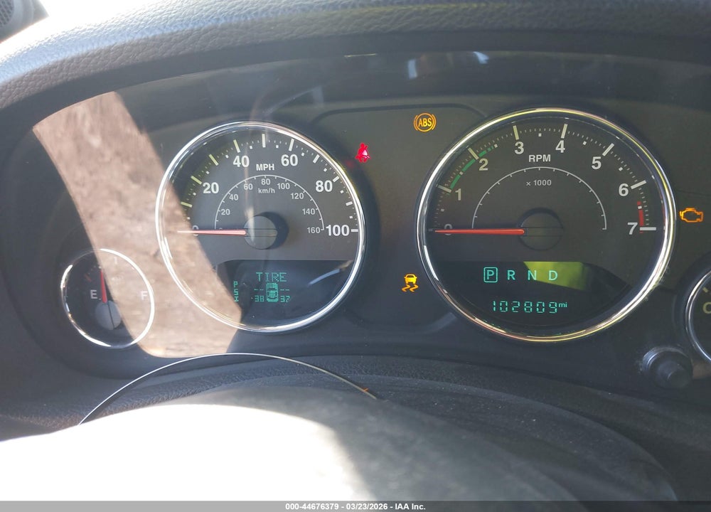 2014 JEEP WRANGLER UNLIMITED ALTITUDE VIN: 1C4BJWEG5EL310312