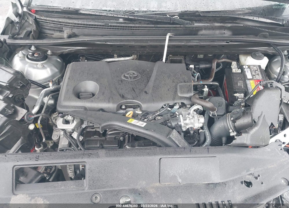 2023 TOYOTA CAMRY LE VIN: 4T1C11BK5PU106635