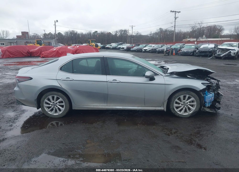 2023 TOYOTA CAMRY LE VIN: 4T1C11BK5PU106635