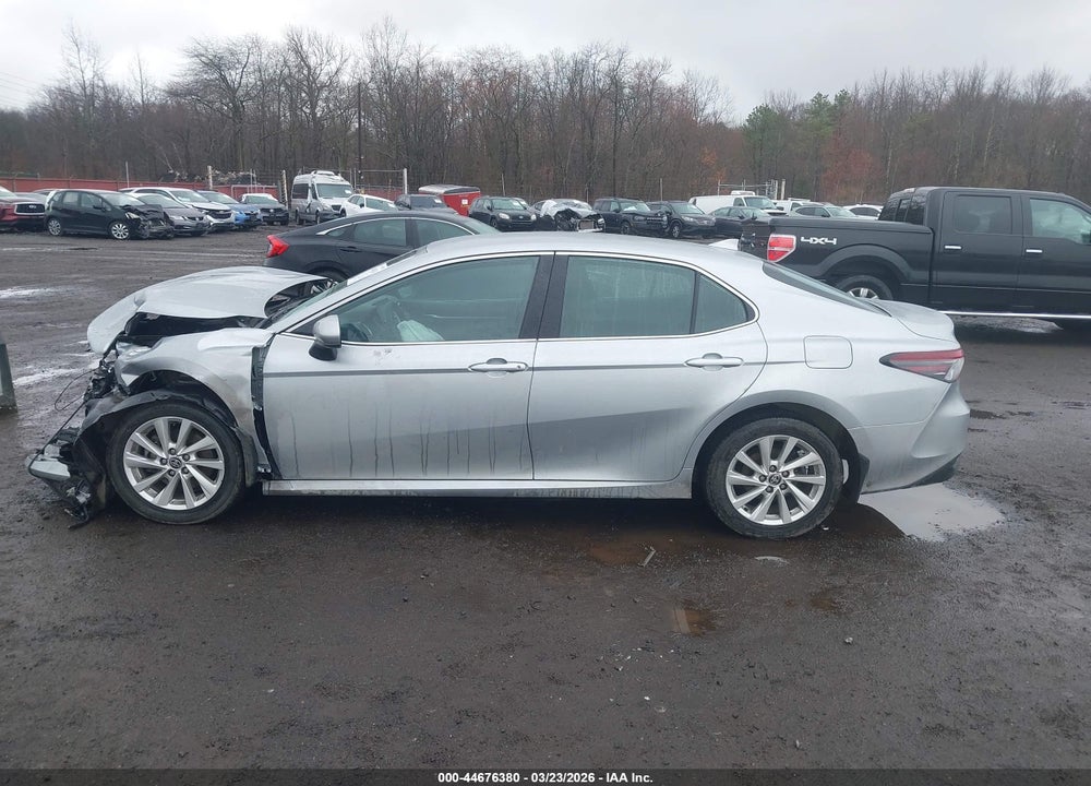 2023 TOYOTA CAMRY LE VIN: 4T1C11BK5PU106635