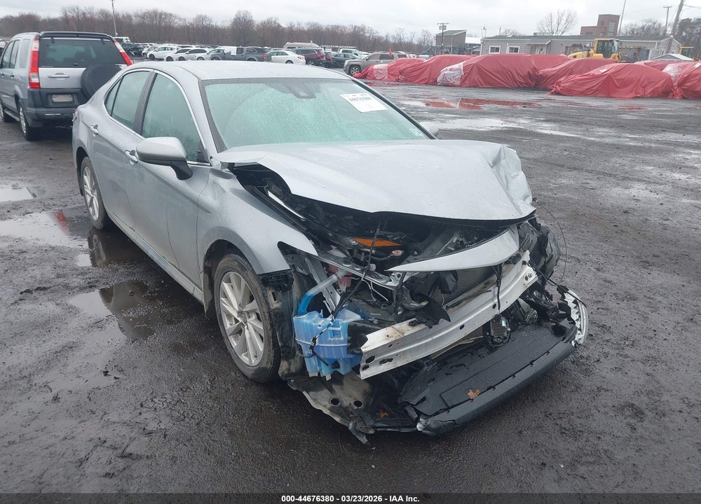 2023 TOYOTA CAMRY LE VIN: 4T1C11BK5PU106635