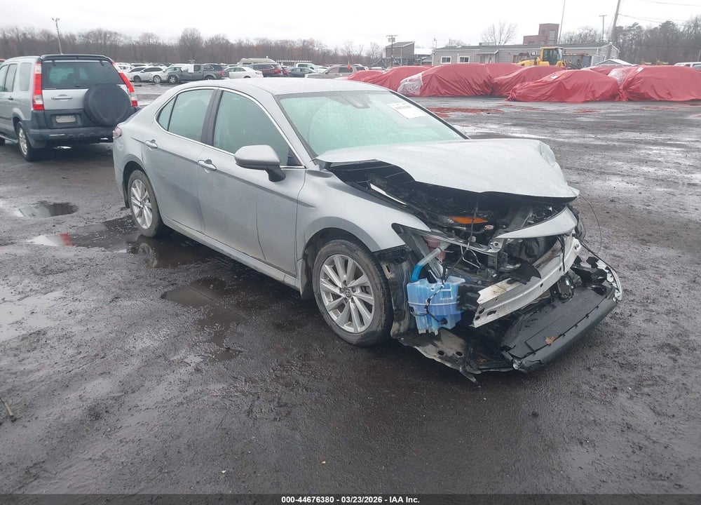2023 TOYOTA CAMRY LE VIN: 4T1C11BK5PU106635