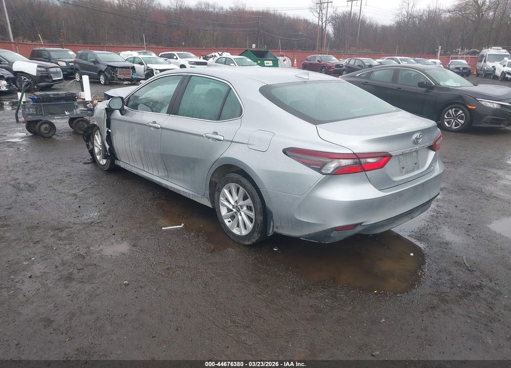 2023 TOYOTA CAMRY LE VIN: 4T1C11BK5PU106635