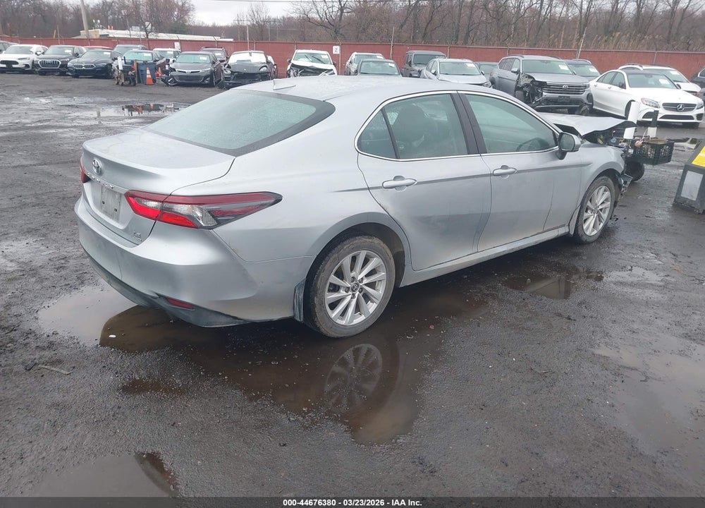 2023 TOYOTA CAMRY LE VIN: 4T1C11BK5PU106635