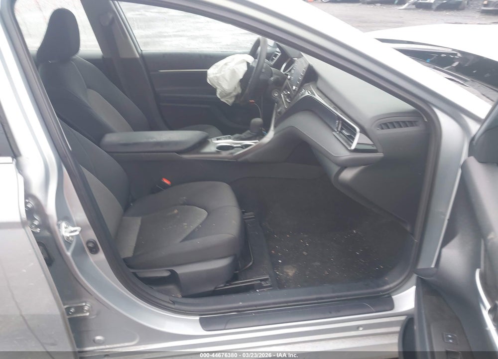 2023 TOYOTA CAMRY LE VIN: 4T1C11BK5PU106635