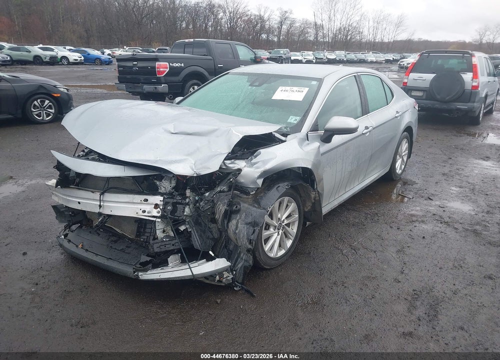 2023 TOYOTA CAMRY LE VIN: 4T1C11BK5PU106635